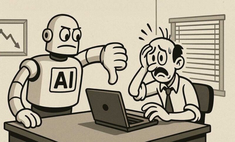 OpenAI y Anthropic contradicen al MIT y Harvard sobre los beneficios de la IA en el lugar de trabajo