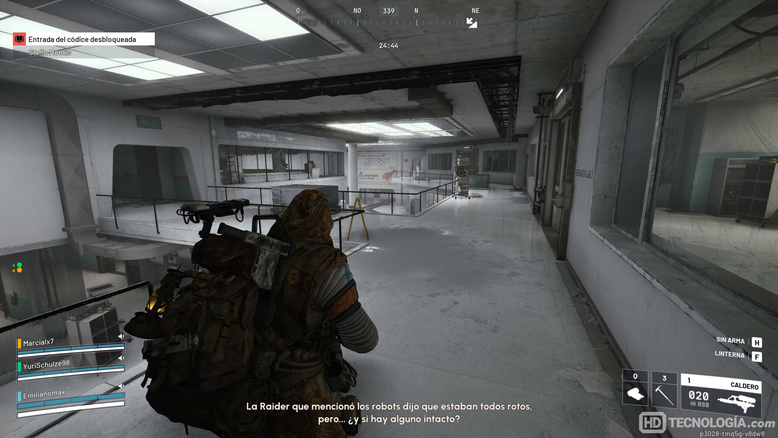 Review Arc Raiders y la lucha por sobrevivir entre máquinas y traidores