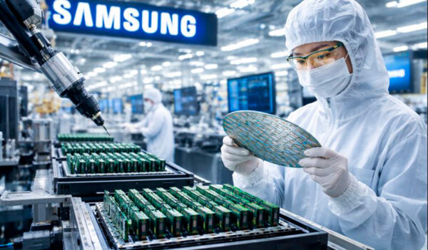 Samsung acelera la producción de memoria DRAM lo que podría aliviar al mercado