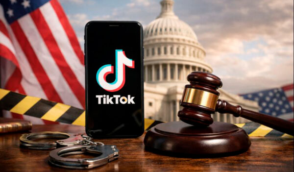TikTok evita su prohibición en EE.UU. gracias a un acuerdo liderado por Oracle