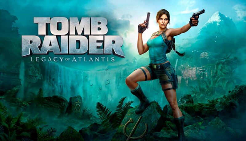 Tomb Raider Legacy of Atlantis ajustará la dificultad según los gustos modernos de los jugadores