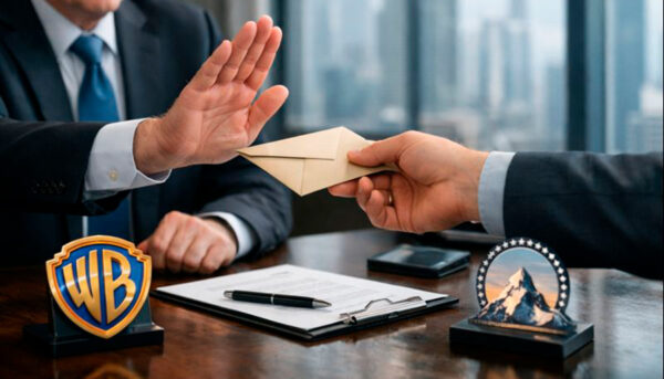 Warner Bros. rechazó la oferta de compra de Paramount y defendió su acuerdo con Netflix