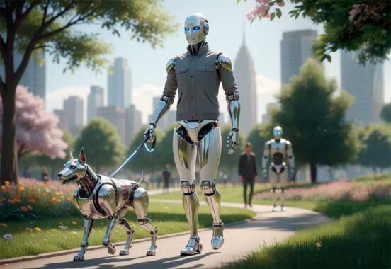 Xiaomi apuesta fuerte por los robots humanoides, llegarán a sus fábricas en menos de cinco años