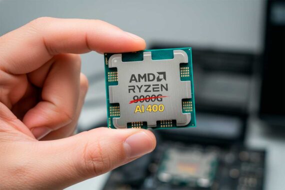 Ryzen AI 400 en AM5, AMD confirma que no habrá Ryzen 9000G