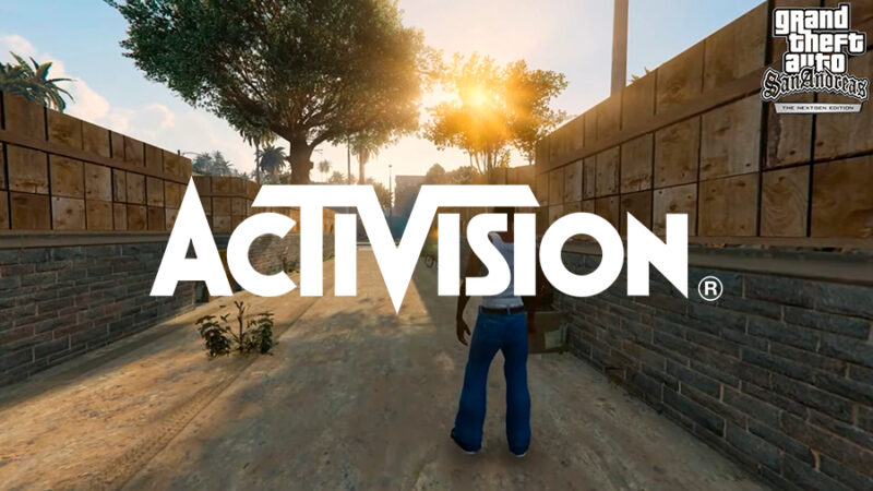 Activision prepara un RPG de mundo abierto para competir con GTA y Cyberpunk