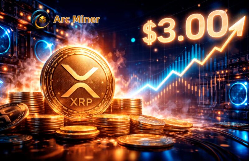 ¿Romperá XRP la barrera de los $3? ¿Cómo ganar de forma constante 3777 XRP diarios en medio de la volatilidad del mercado?