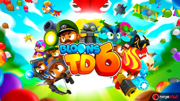 Bloons TD 6 es el juego gratuito de la semana en Epic Games Store