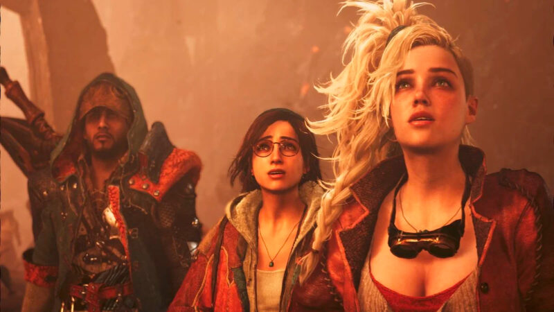 Capcom admite que ya usa IA generativa para explorar ideas en sus juegos AAA