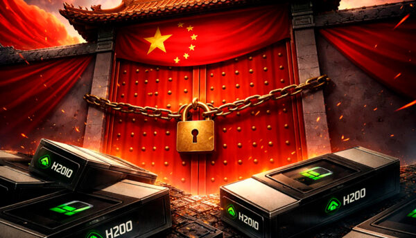 China le cierra la puerta a NVIDIA y bloquea la entrada de las GPU H200