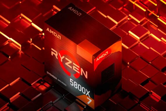 El Ryzen 7 5800X lidera las ventas en Alemania y supera a los Ryzen más nuevos