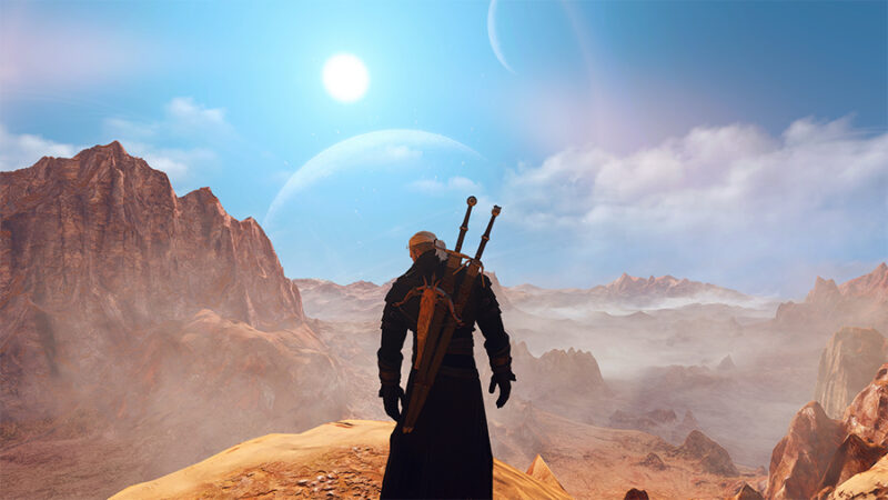 El nuevo DLC de The Witcher 3 llevaría a Geralt a una zona nunca vista