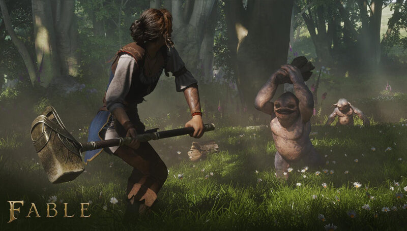 Fable finalmente confirma su lanzamiento para finales de 2026