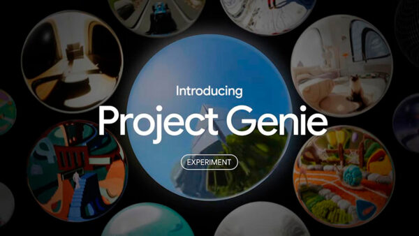 Google Project Genie muestra cómo la IA puede crear videojuegos y provoca caídas en la industria de los videojuegos
