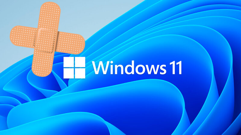 Microsoft lanza una actualización de urgencia para corregir los recientes errores de Windows 11