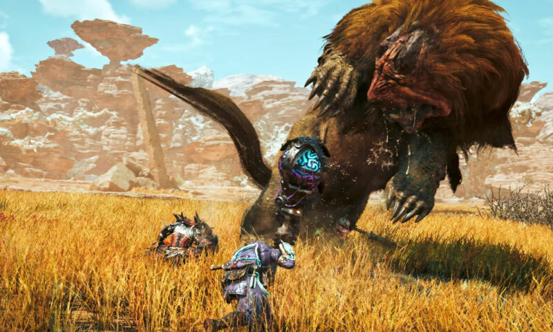 Monster Hunter Wilds rendiría mucho peor en PC si no tenés los DLC
