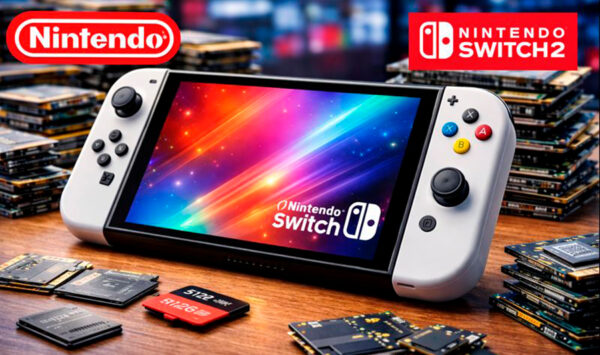 Nintendo asegura que no subirá el precio de la Switch 2 por la crisis de memoria, al menos por ahora…