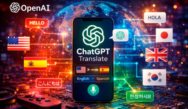 OpenAI lanza ChatGPT Translate para competir contra Google Translate