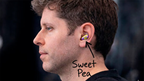 OpenAI prepara Sweetpea, su primer dispositivo con IA para el público