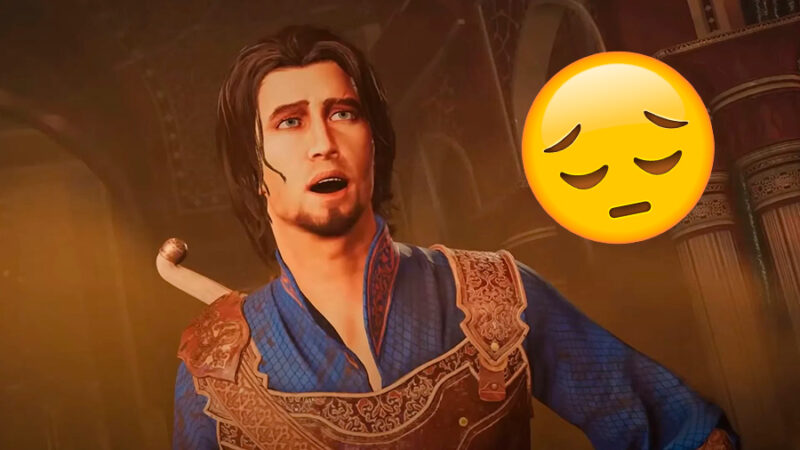 Ubisoft cancela el remake de Prince of Persia: The Sands of Time