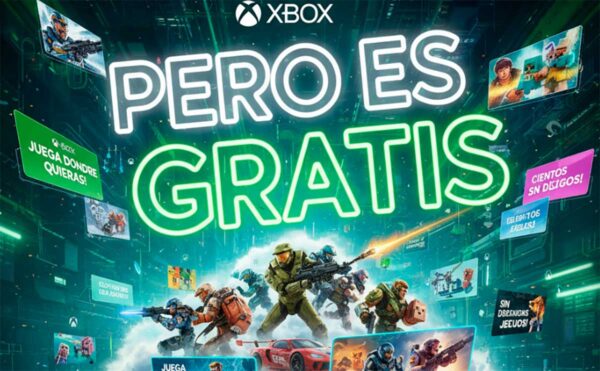 Xbox Cloud Gaming sumará un acceso gratuito que tendrá anuncios, llegara este año
