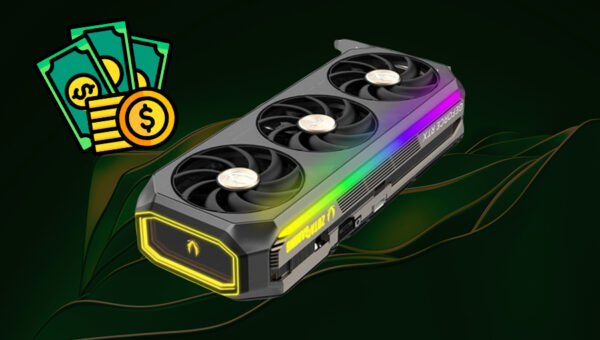 ZOTAC habría cancelado pedidos de RTX 5090 para aplicar un fuerte aumento de precio