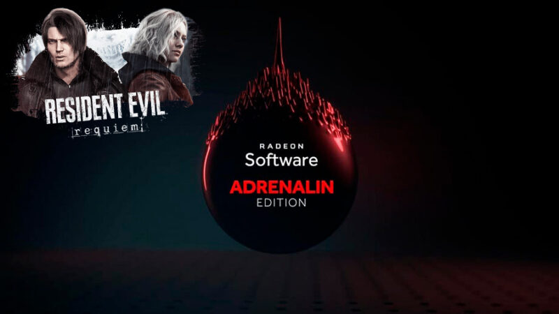 AMD lanza sus drivers Adrenalin 26.2.2 con soporte para Resident Evil Requiem