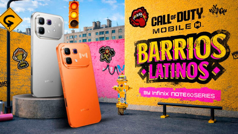 Call of Duty: Mobile desata Barrios Latinos, el torneo internacional que reunirá a los mejores jugadores de Latinoamérica