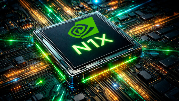 El procesador NVIDIA N1X vuelve a retrasarse por problemas de software