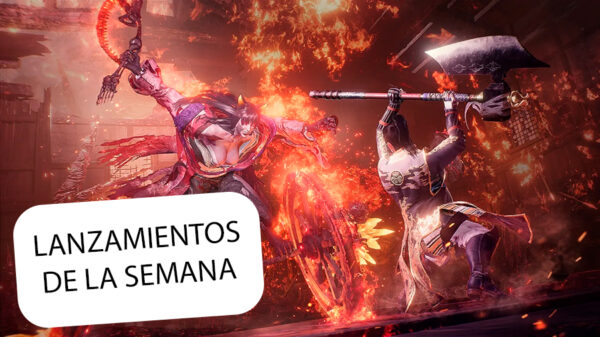 Estos son los lanzamientos de juegos más destacados de la semana del 3 al 6 de febrero