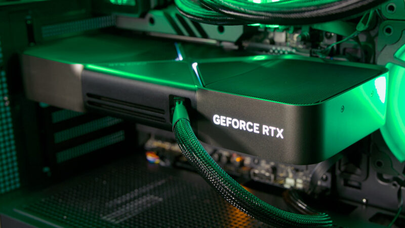 NVIDIA confirma que investiga los problemas de rendimiento en juegos luego de la última actualización de Windows 11