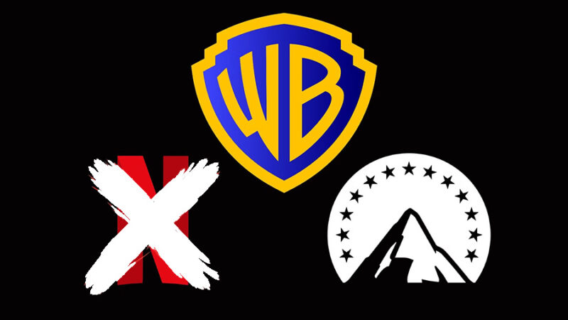 Netflix se baja de la compra de Warner Bros. y Paramount queda como favorita