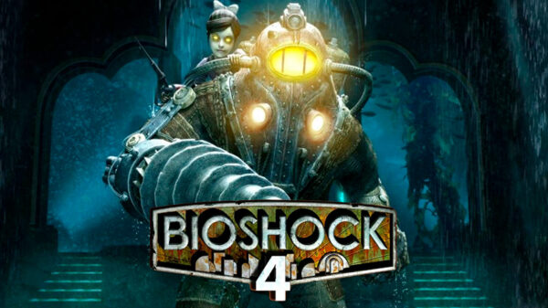 Netflix y Take-Two buscan lanzar la película y el nuevo juego de BioShock al mismo tiempo