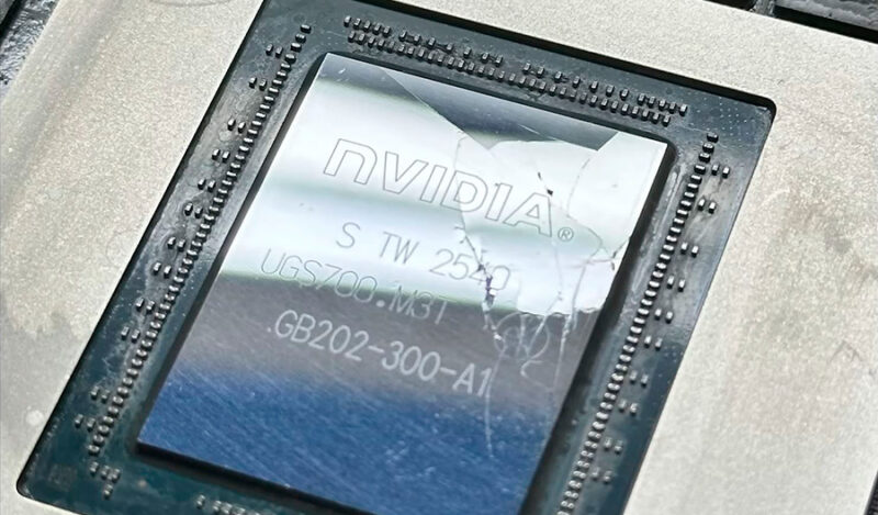 Overclock extremo destruye una RTX 5090 Lightning Z de 5.000 dólares