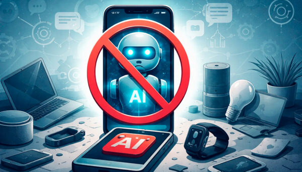 Según un estudio, el 35% de los usuarios en EE.UU. rechaza la inteligencia artificial y asegura que no la necesita en su día a día