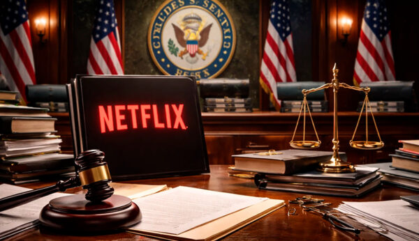Senadores de EE.UU. demandan a Netflix por su contenido woke y buscan bloquear la compra de Warner Bros.