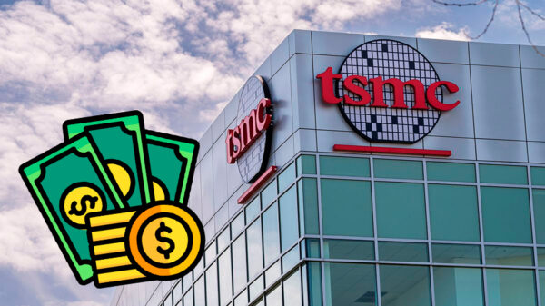 TSMC aprueba una inversión récord de 45.000 millones en 2026 para acelerar su expansión
