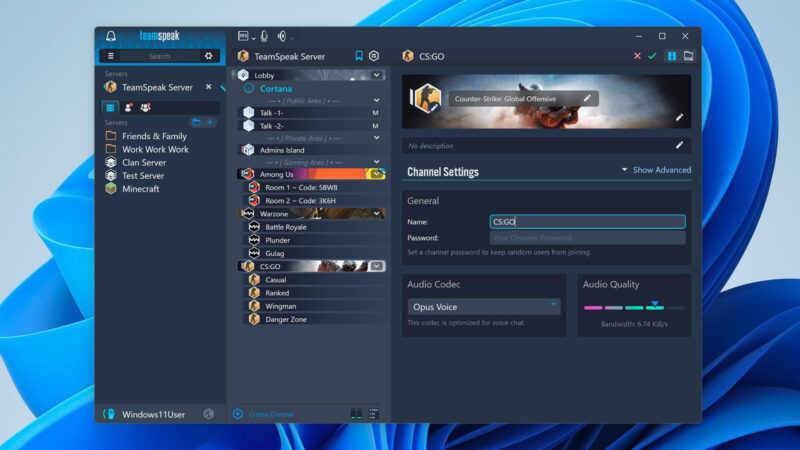 TeamSpeak registra un fuerte crecimiento luego del anuncio de verificación de edad de Discord