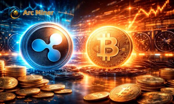 Tras las fuertes caídas en los precios de BTC y ETH, el próximo movimiento de XRP se está volviendo crucial