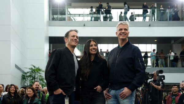 Xbox asegura que no habrá despidos luego de los cambios de dirección