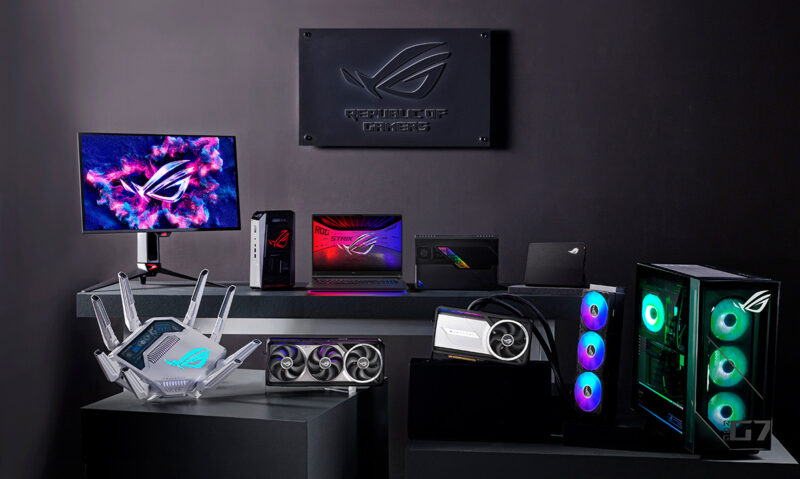 ASUS prepara una fuerte subida de precios y podría aumentar hasta un 30%