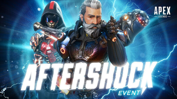 Apex Legends se potencia en el evento Réplica el 31 de marzo