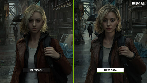 DLSS 5 genera polémica y NVIDIA responde a las críticas