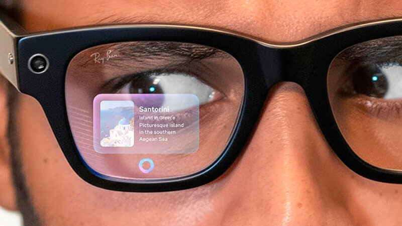 Demandan a Meta por supuesta violación de privacidad con sus anteojos inteligentes
