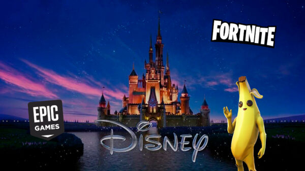 Disney estaría interesada en comprar Epic Games y Fortnite