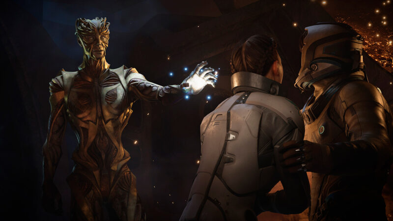 Exodus, el nuevo RPG de veteranos de BioWare, recibe su primer gameplay