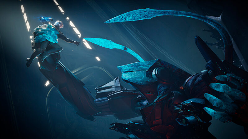Exodus, el nuevo RPG de veteranos de BioWare, recibe su primer gameplay