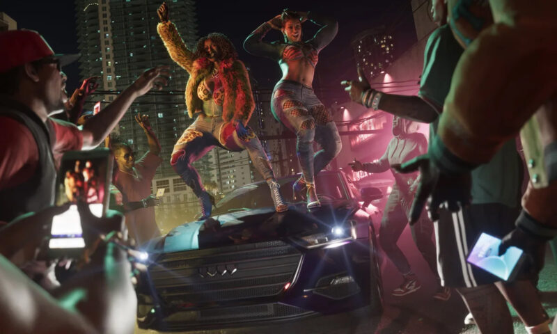 GTA VI ya estaría en su etapa final de desarrollo y Rockstar comenzó a testearlo