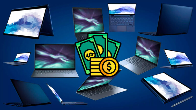 Las laptops podrían subir de precio hasta un 40% en 2026 por el aumento de DRAM, SSD y CPU
