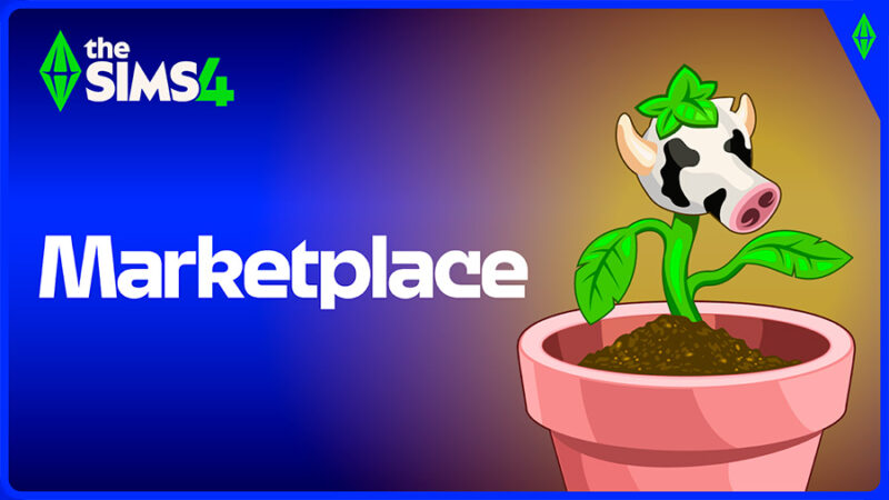 Los Sims anuncian el programa de artistas y el mercado de Los Sims 4
