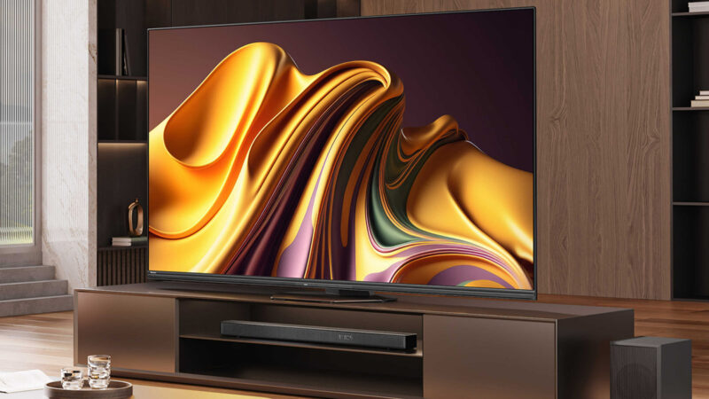 Los Smart TV Hisense ahora muestran anuncios obligatorios al encenderlos